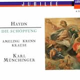 Die Schöpfung, Hob. XX1:2: Teil I, No. 2. Rezitativ und Chor "Im Anfange schuf Gott Himmel und Erde" (Raphael, Chor, Uriel)