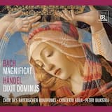 Dixit Dominus HWV 232. Chor: "Dixit Dominus Domino meo"