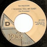 I Wanna Tell My Baby