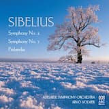 Symphony no. 2 in D major, op. 43: II. Tempo andante, ma rubato