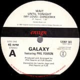 Wait Until Tonight (My Love) (dub mix)