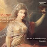 Piano Concerto no. 9 in E-flat major, K. 271 "Jeunehomme": I. Allegro