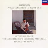 Violin Concerto in D major, op. 61: I. Allegro ma non troppo