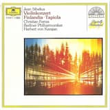 Konzert für Violine und Orchester d‐moll, op. 47: 1. Allegro moderato