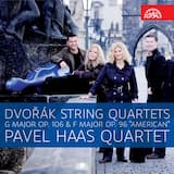 String Quartet no. 13 in G major, op. 106, B. 192: IV. Finale. Andante sostenuto. Allegro con fuoco