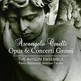 Concerto Grosso in F major, op. 6 no. 2: I. Vivace - Allegro - Adagio - Vivace - Allegro - Largo Andante