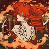 かみさまべにうめをせにさかせたる