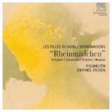 6 Romanzen für Frauenstimmen Vol. I, Op. 69: V. Meerfey