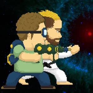 8-Bit Arcade avatar