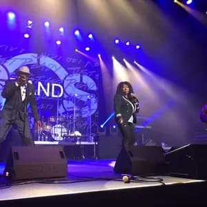 The S.O.S. Band avatar