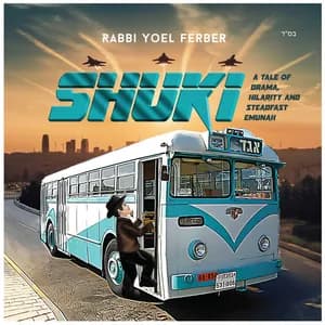 Rabbi Yoel Ferber avatar