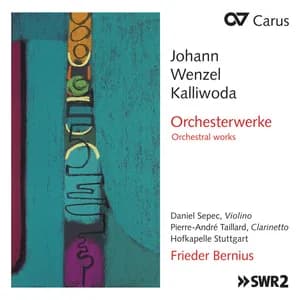 Johann Wenzel Kalliwoda avatar