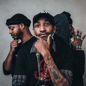 Jonathan Scales Fourchestra avatar