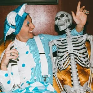 Strange Weather avatar