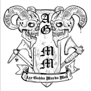 Axe Gabba Murda Mob avatar