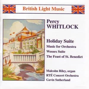 Percy Whitlock avatar
