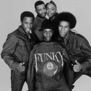 Funky Four avatar