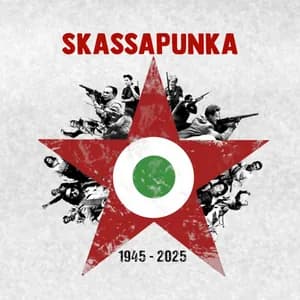 Skassapunka avatar