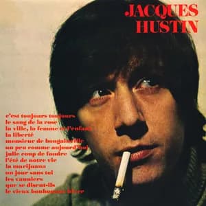 Jacques Hustin avatar