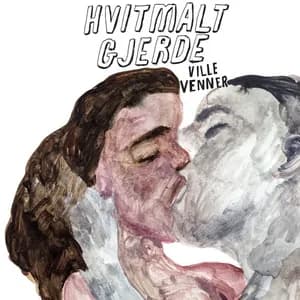 Hvitmalt gjerde avatar