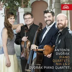 Dvořák Piano Quartet avatar