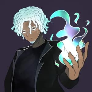 Comic God avatar