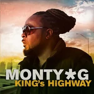 Monty G avatar