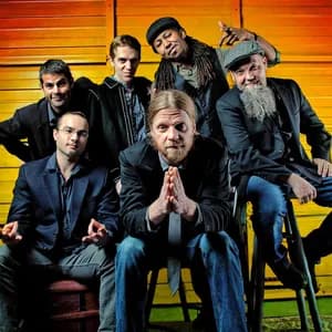 Ghost Town Blues Band avatar