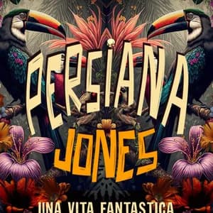 Persiana Jones avatar