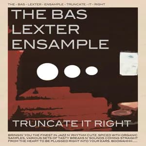 The Bas Lexter Ensample avatar