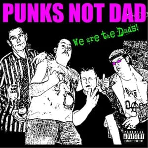 Punks Not Dad avatar