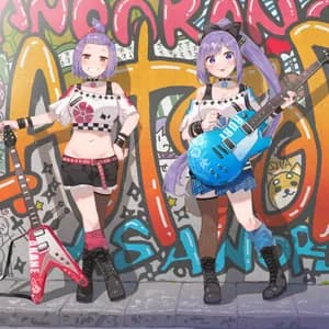 朝ノ瑠璃 avatar