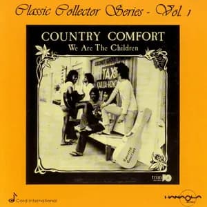 Country Comfort avatar