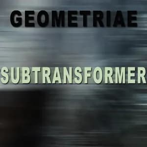 Geometriae avatar