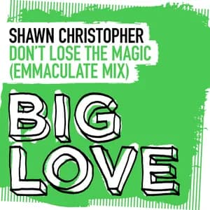 Shawn Christopher avatar