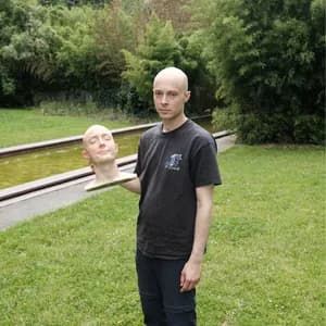 Blasé avatar