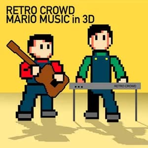 Retro Crowd avatar