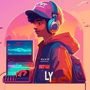 LazyLofi Boy avatar