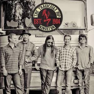 The Tragically Hip avatar