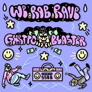 WE ROB RAVE avatar