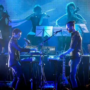 Digital 21 & Stefan Olsdal avatar