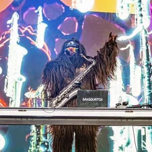 Saxsquatch avatar