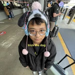 trick the dog avatar