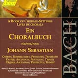 Choralsatz, BWV 385 “Nun bitten wir den heiligen Geist”