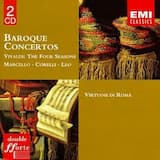 Concerto in E major, op. 8 no. 1, RV 269 "La primavera": II. Largo