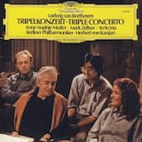 Tripelkonzert für Klavier, Violine, Violoncello und Orchester C‐Dur, op. 56: I. Allegro
