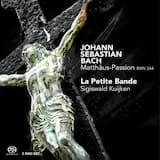 Matthäus-Passion: Aria (Alto, Chorus II): Sehet, Jesus Hat Die Hand