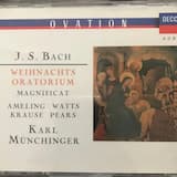 Weihnachts-Oratorium, BWV 248: Sechster Teil. Nr. 63 Rezitativ: "Was will der Hölle Schrecken nun?" - Nr. 64 Choral: "Nun seid ihr wohl gerochen"