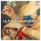 La finta giardiniera: Atto secondo, Scena quinta. No. 15. Aria (Contino) Care pupille belle