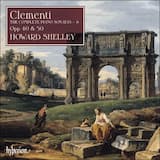 Sonata in B minor, op. 40 no. 2: I. Molto adagio e sostenuto - Allegro con fuoco e con espressione